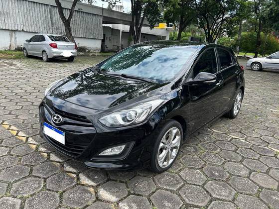 HYUNDAI I30 1.8 MPI 16V GASOLINA 4P AUTOMATICO
